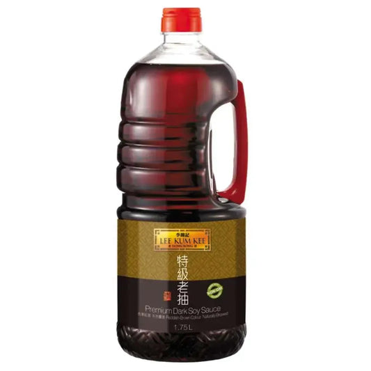 LKK Premium Dark Soy Sauce - 6×1.75l