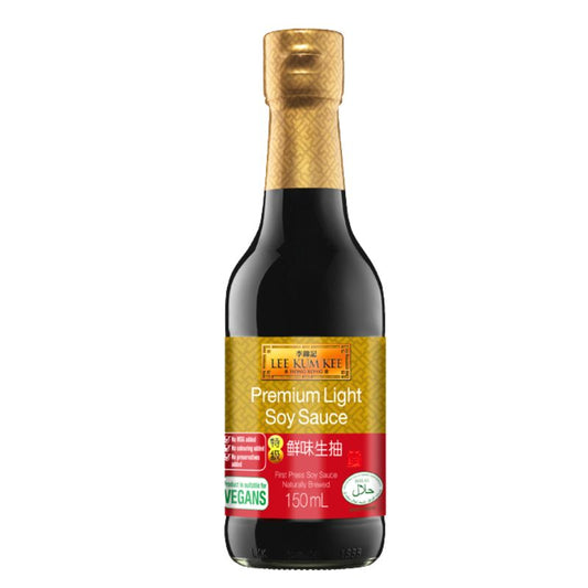LKK Premium Light Soy Sauce - 12x150ml