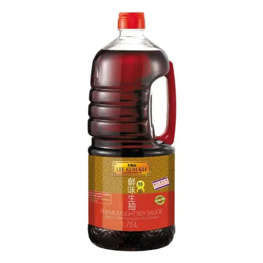 LKK Premium Light Soy Sauce - 6×1.75l
