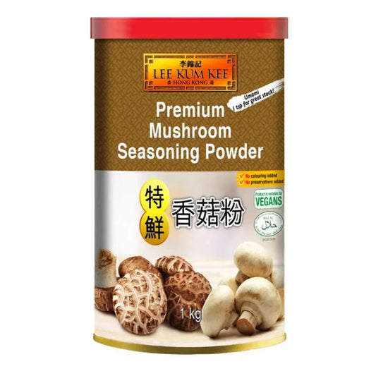 LKK - Premium Mushroom Seasoning Powder - 12x1Kg