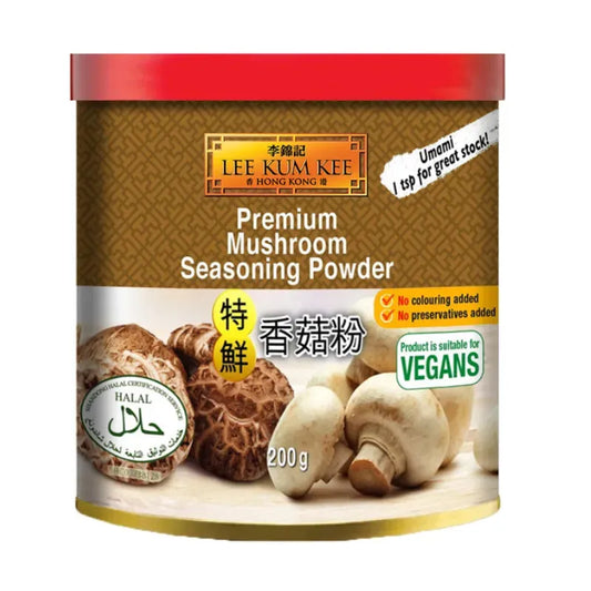 LKK - Premium Mushroom Seasoning Powder -12x200g