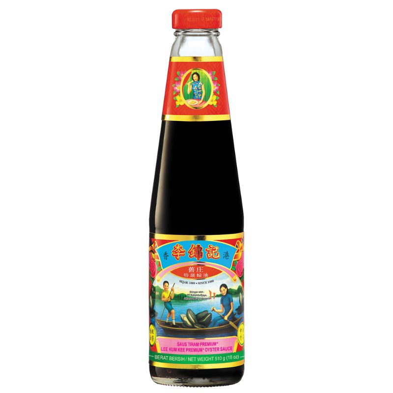 LKK Premium Oyster Sauce -12x510g