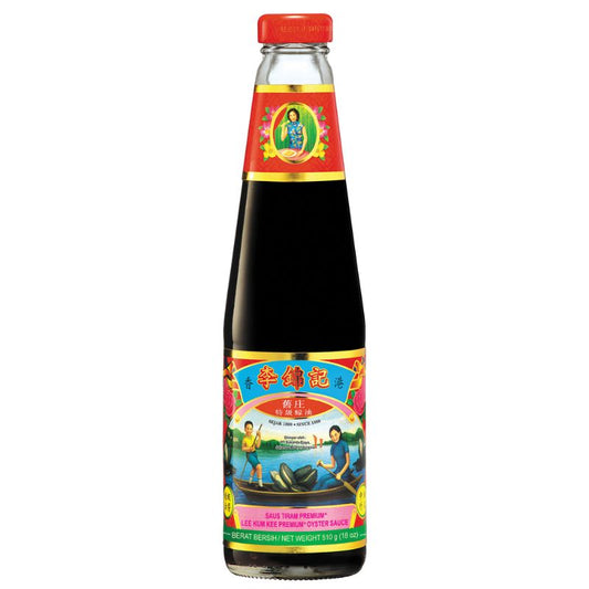 LKK Premium Oyster Sauce -12x510g