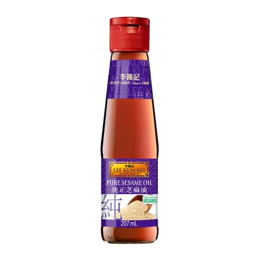 LKK Pure Sesame Oil - 12x207ml