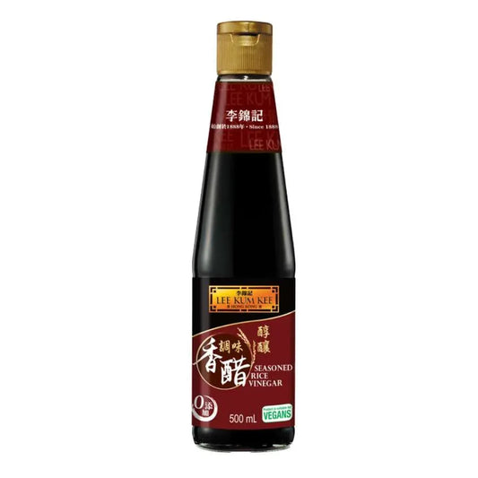 LKK - Seasoned Rice Vinegar - 12x500ml