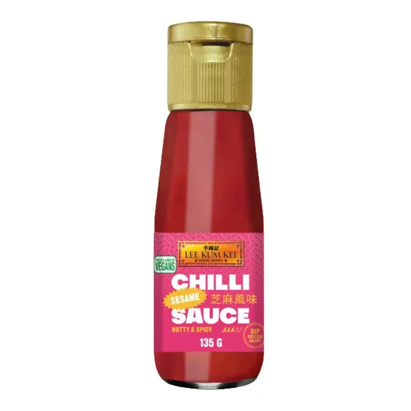 LKK Sesame Chilli Sauce - 12x135g