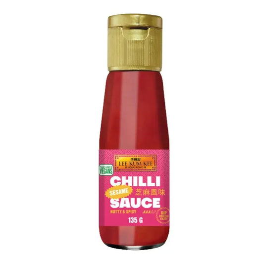 LKK Sesame Chilli Sauce - 12x135g
