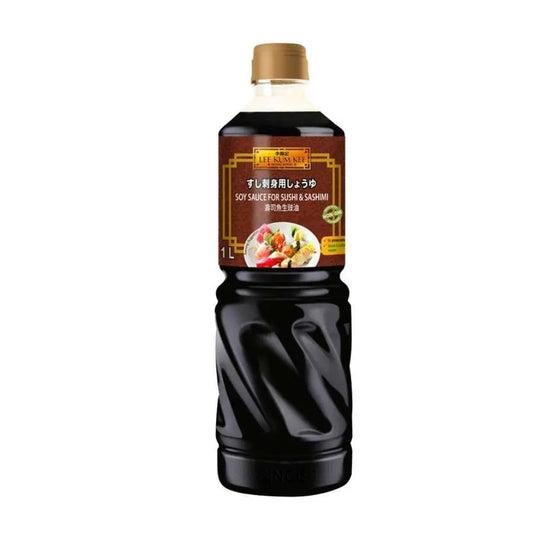 LKK - Soy Sauce for Sushi and Sashimi - 6x1L
