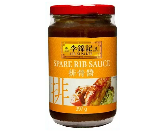 LKK - Spare Rib Sauce- 12x397g