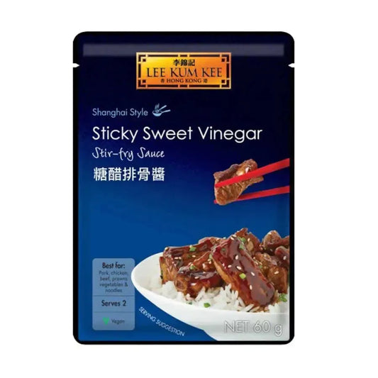 LKK - Sticky Sweet Vinegar - 12x50g