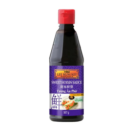 LKK - Sweet Hoisin Sauce Bottle - 12x567g