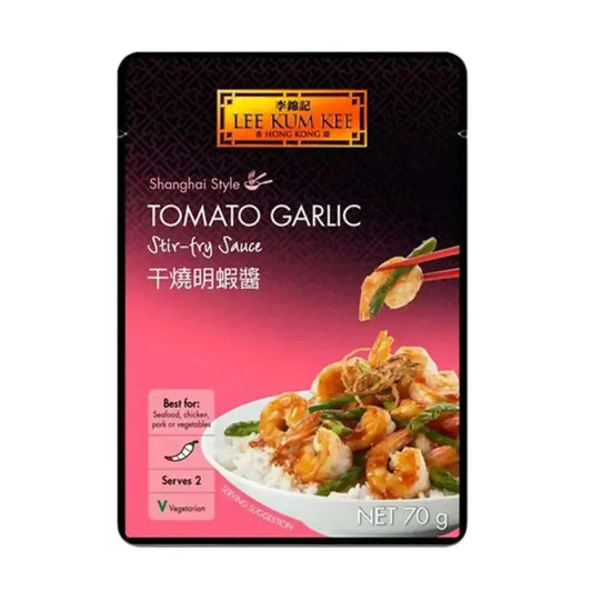 LKK - Tomato Garlic Stir-Fry Sauce 12x70g