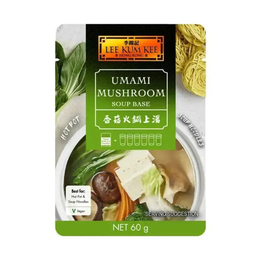 LKK - Umami Mushroom Soup Base - 12x60g