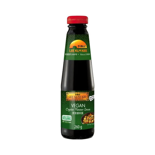 LKK Vegan Oyster Flavor Sauce - 12x260g