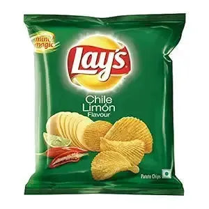 Lays Chilli Lemon Flavour - 80x48g