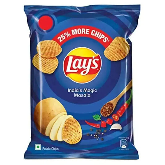 Lays India's Magic Masala - 80x50g