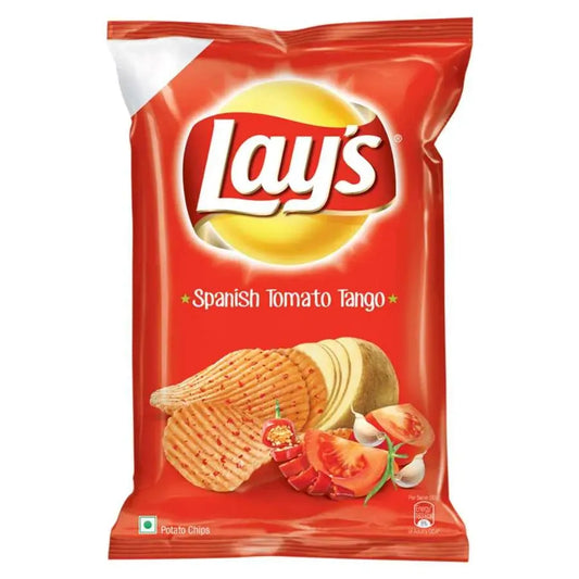 Lays Spanish Tomato Tango - 80x50g