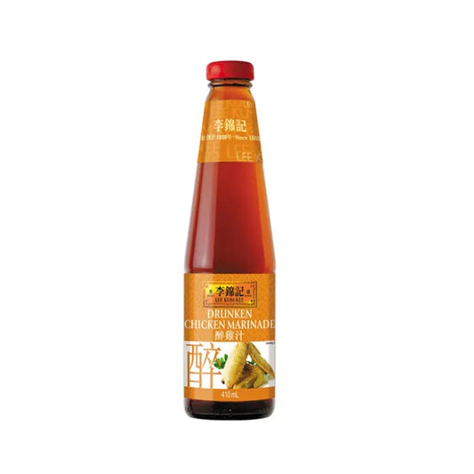 Lee Kum Kee Drunken Chicken Marinade - 12x410ml