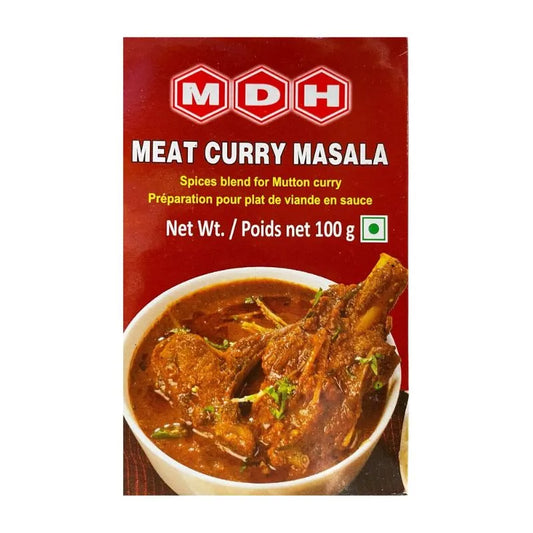 MDH Meat Curry Masala - 60x100g
