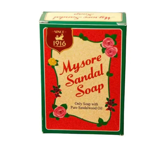 Mysore Sandal Soap - 120x125g