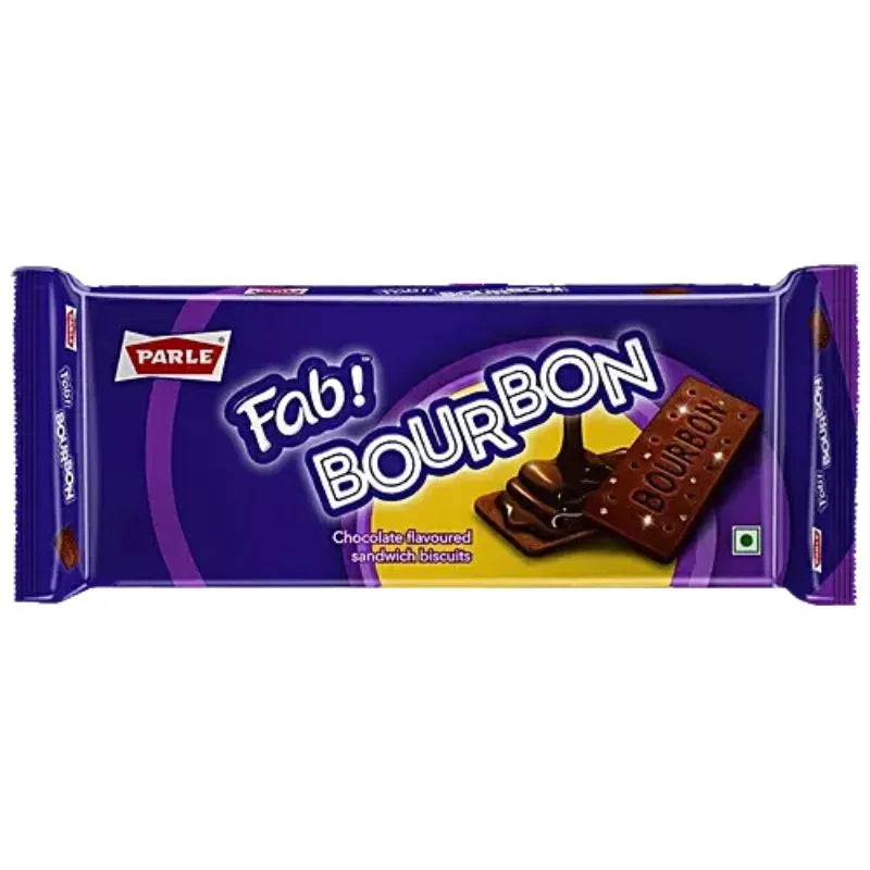 Parle Fab Bourbon - 48x150g