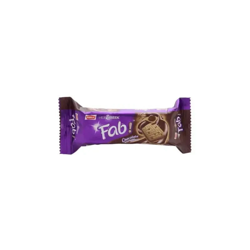 Parle Hide and Seek Fab Chocolate- 60x112g
