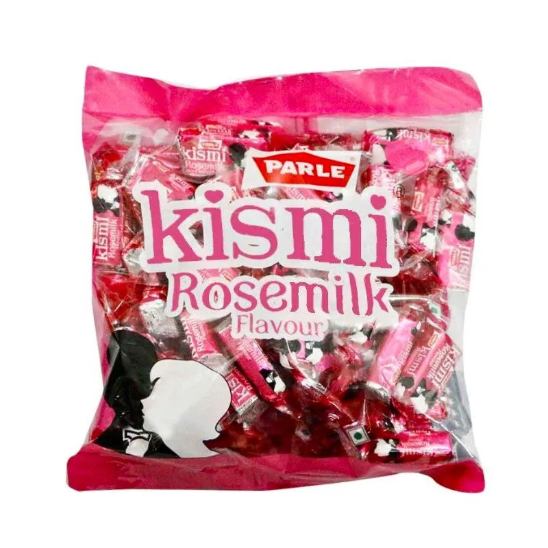 Parle - Kismi Rosemilk Flavour - 100g