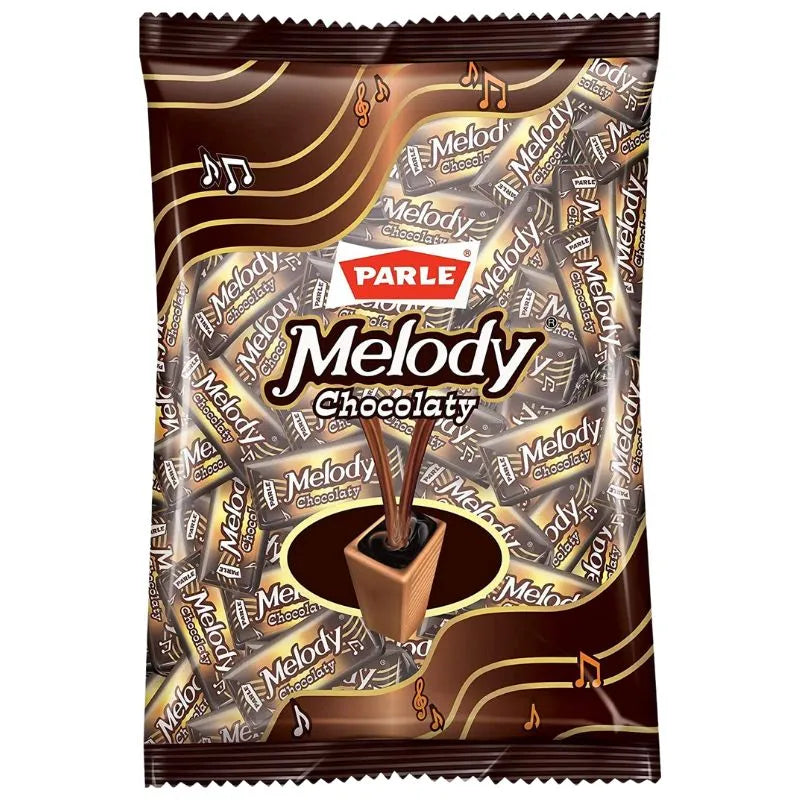Parle - Melody Chocolate Toffee - 100g