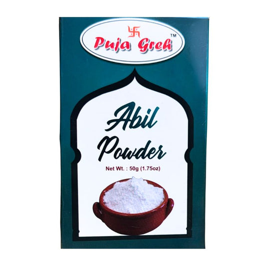 Puja Greh Abil Powder - 10x10x50g
