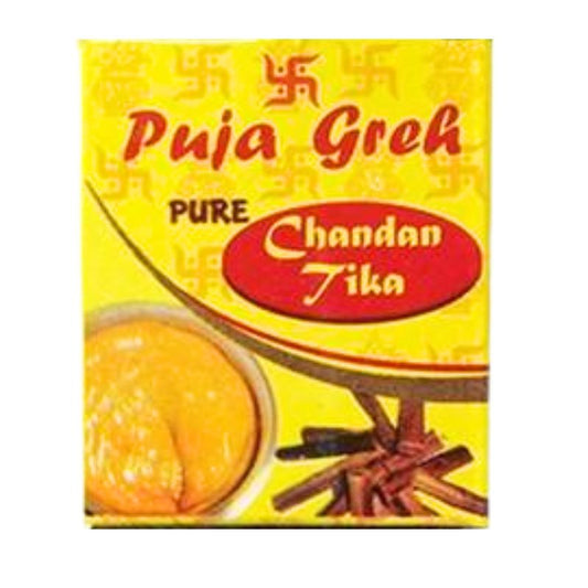 Puja Greh Chandan Powder (Sandalwood) - 144x50g