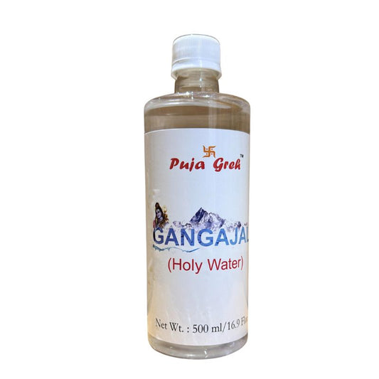 Puja Greh Ganga Jal/ Holy Water - 20x500ml
