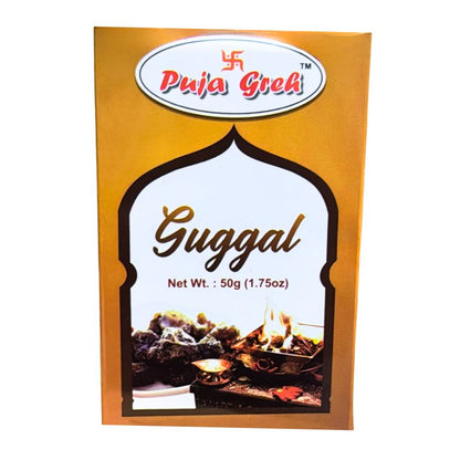 Puja Greh Guggal- 10x10x50g
