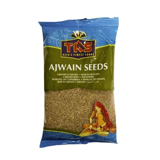 TRS Ajwain (Lovage Seeds) 10 x 300g