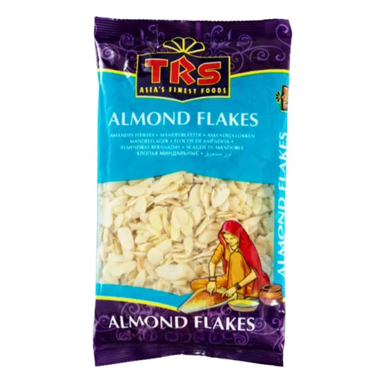 TRS Almond Flakes 6 x 750g