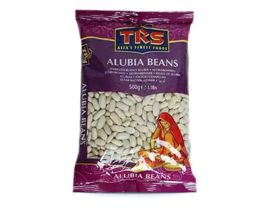 TRS Alubia Beans 20 x 500g