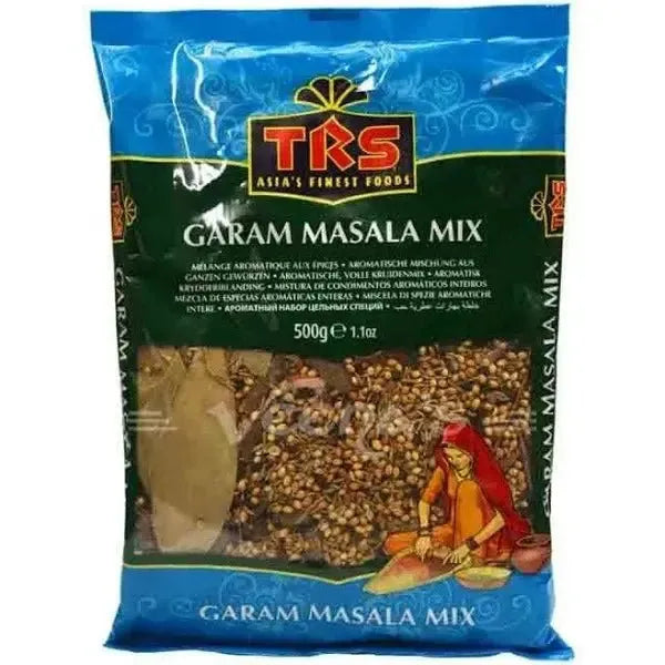 TRS Garam Masala Whole 6 x 500g