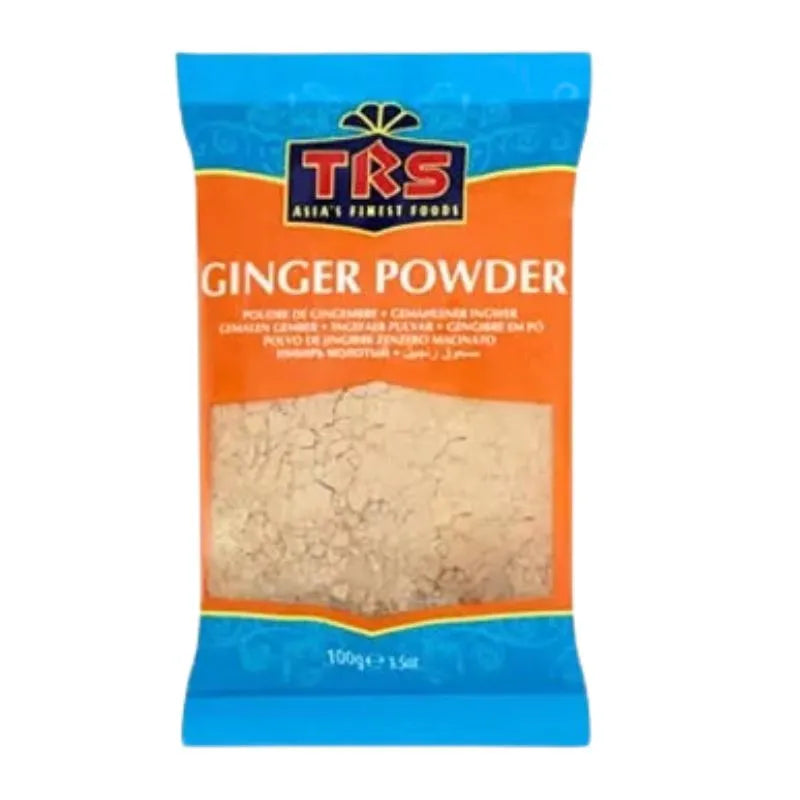 TRS Ginger Powder 20 x 100g