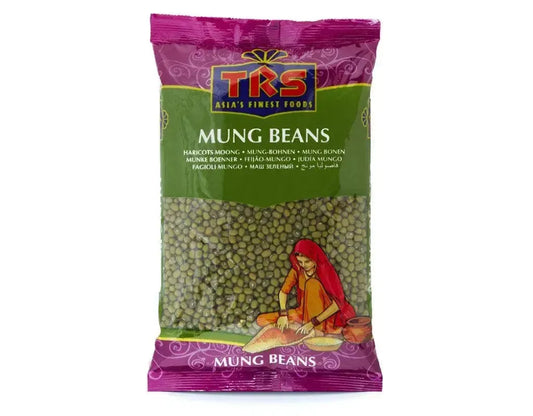 TRS MUNG WHOLE (MUNG BEANS) 8 x 500g