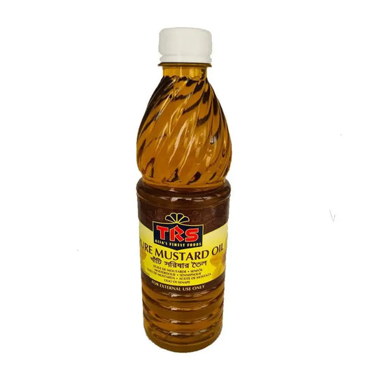 TRS Mustard Oil 20 x 500ml