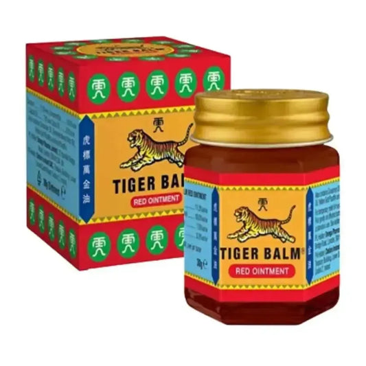 Tiger Balm Red Tray -12x20g