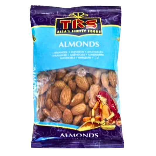 TRS Almonds (U.S.A) 10 x 375g