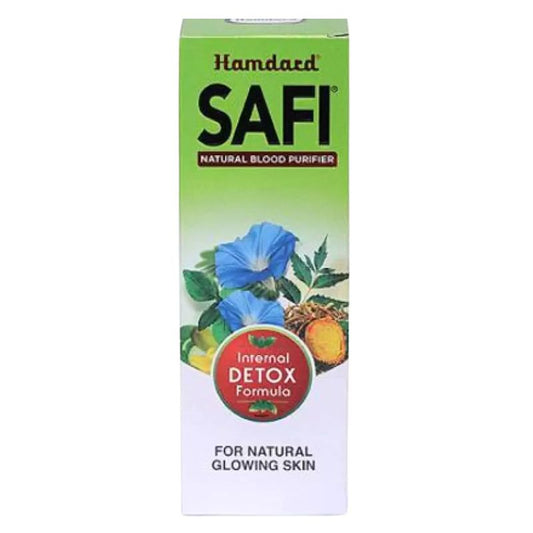 Hamdard Safi - 40x200ml