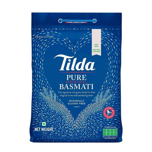 Tilda Basmati Rice 20kg