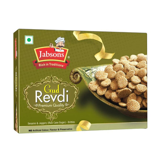 Jabsons Gud Revdi - 40x200g