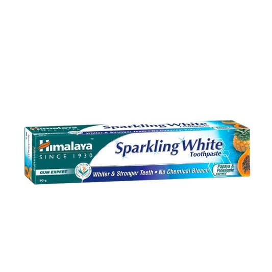 Himalaya Sparkling White Toothpaste - 36x150g