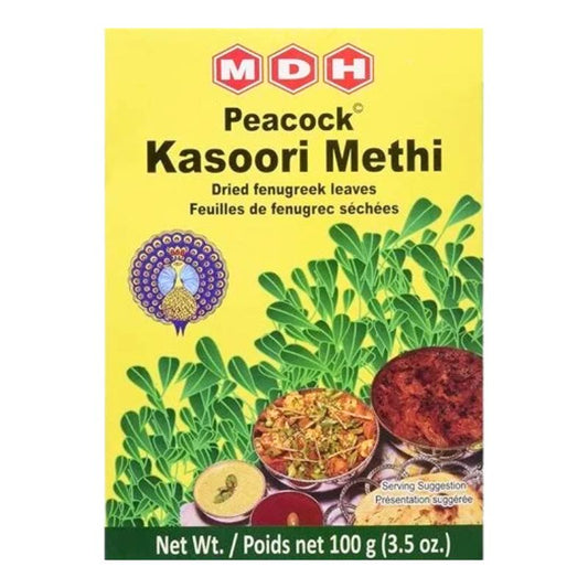 MDH Kasoori Methi - 48x100g