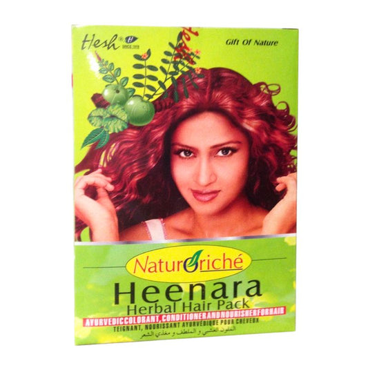 Hesh Heenara Hair Pack Powder - 160x100g
