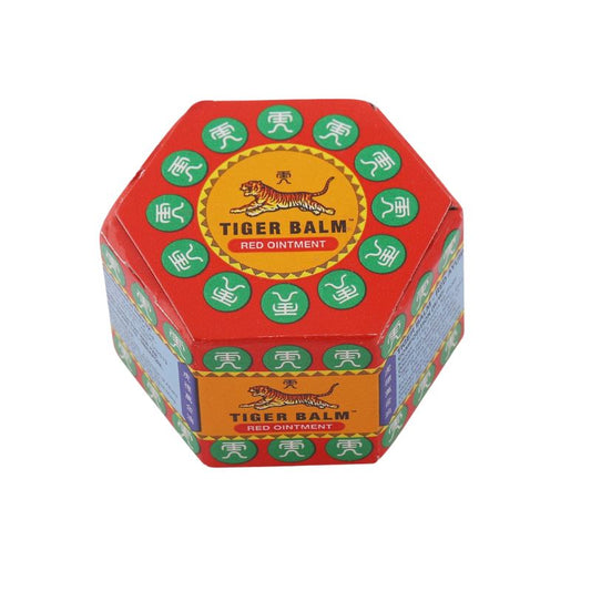 Tiger Balm Red - 240x9ml
