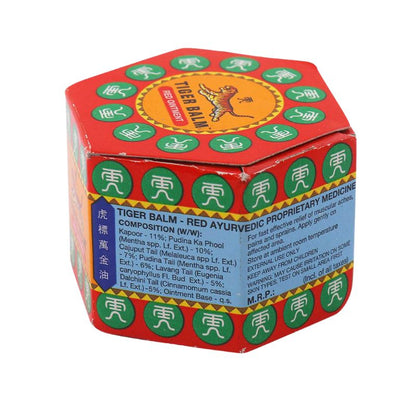 Tiger Balm Red - 240x9ml