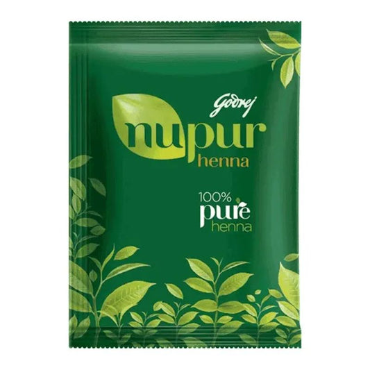 Godrej Nupur Henna Mehandi - 24x500g
